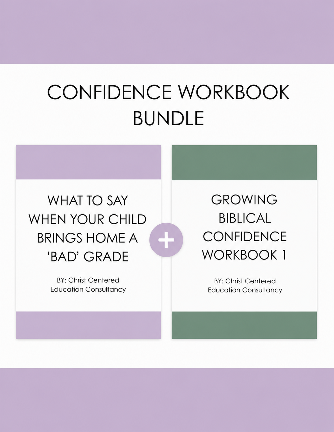 Biblical Confidence Bundle